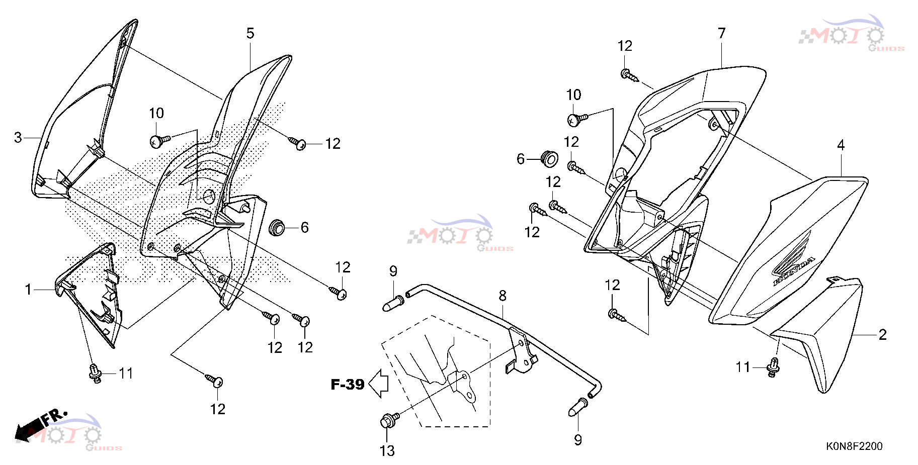 Frame Diagram